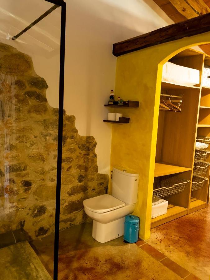 Caseta Blava Apartamento Riudarenes  Exterior foto